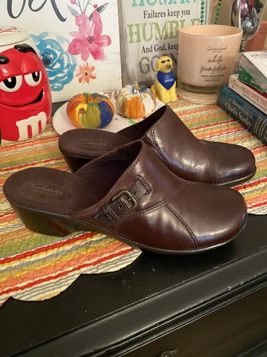 clarks dress shoes for women low heels comfortable