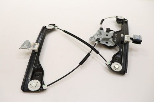 2020 - 2021 CADILLAC CT4 FRONT LEFT SIDE DOOR WINDOW REGULATOR OEM 84898050 - Picture 4 of 16