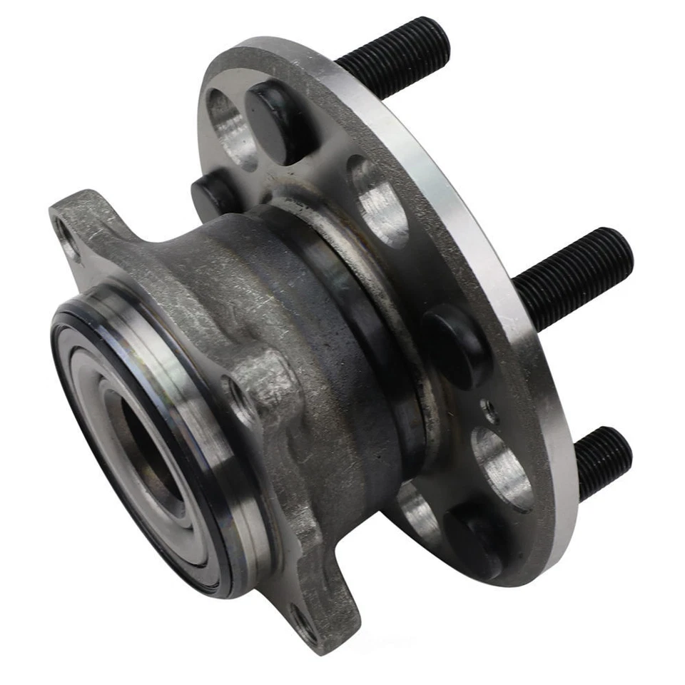 Conjunto de cojinete de rueda y buje - AWD CRS piezas automotrices NT512321 Foto 4 de 4