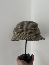 Barbour Hat Tweed 