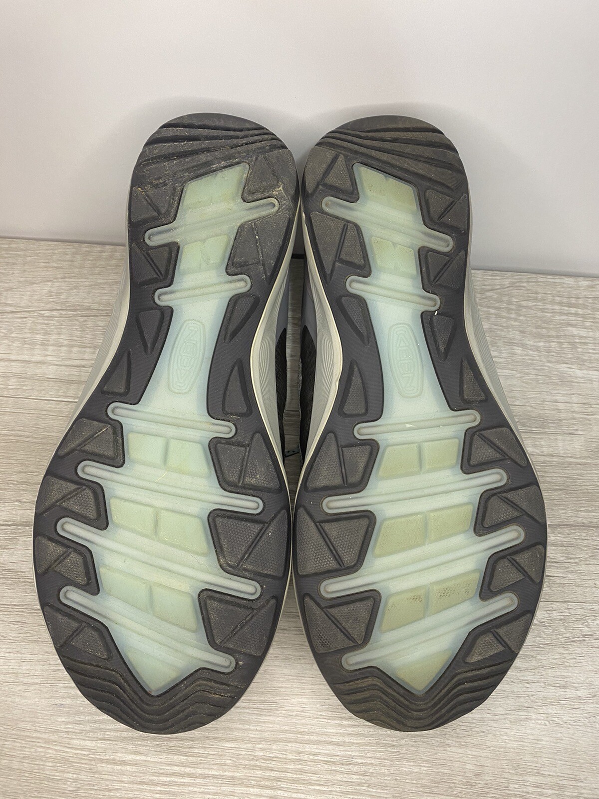 Keen Terradora Flex Impermeabile Donna Grigio Acciaio Blu Nuvola Taglia 10 1026883