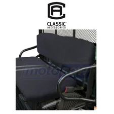 Classic Accessories UTV Bench Seat Cover for 2011-2013 Polaris Ranger 500 qw