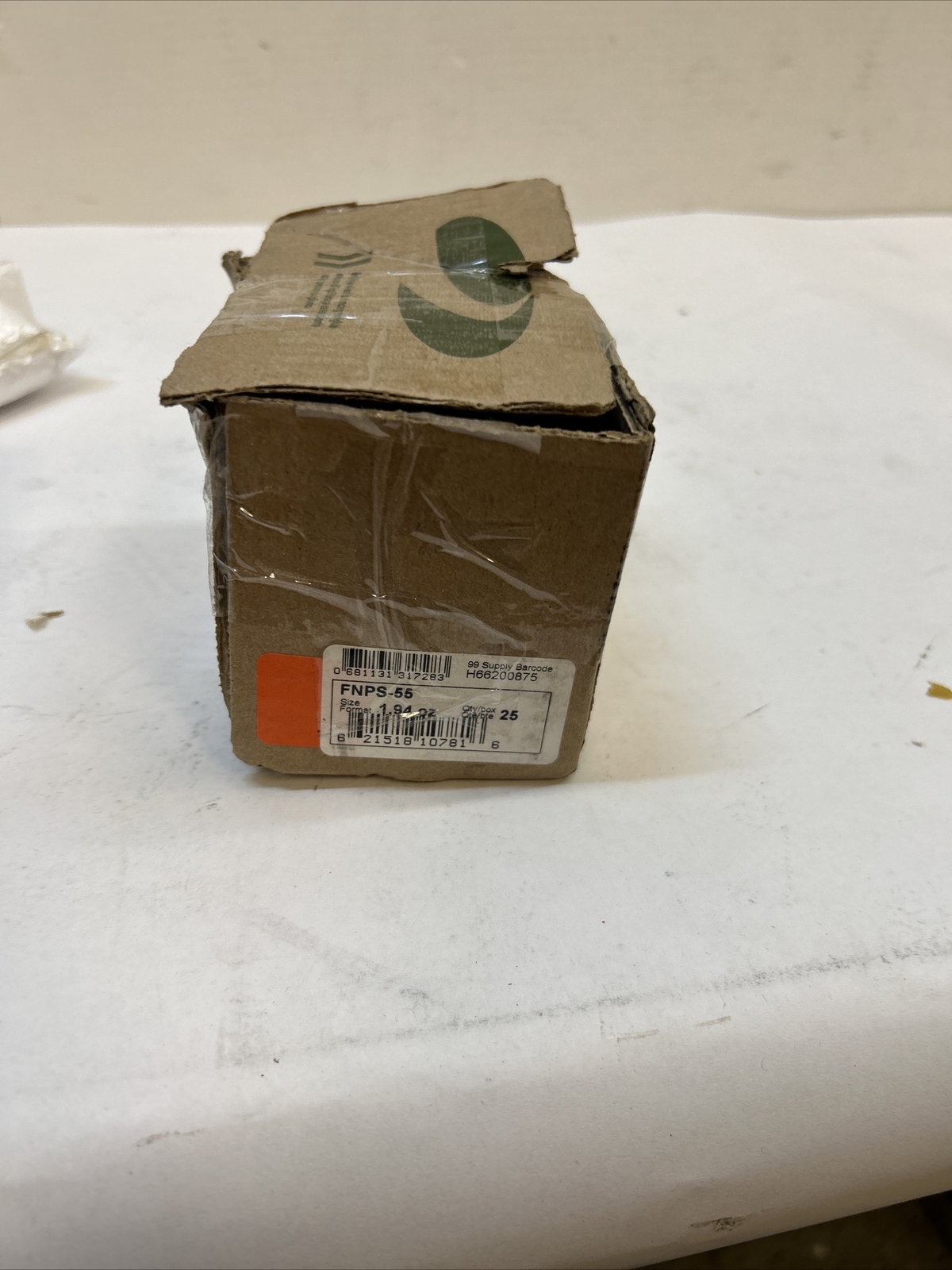 Bx/25 Wegmann Perfect Equipment FNPS55 KnockOn Wheel Weights 1.94 oz