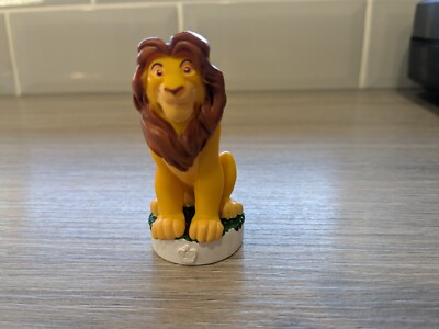 Disney Heroes & Villains Ersatz Schach König Figur Spielfigur Mufasa Löwe