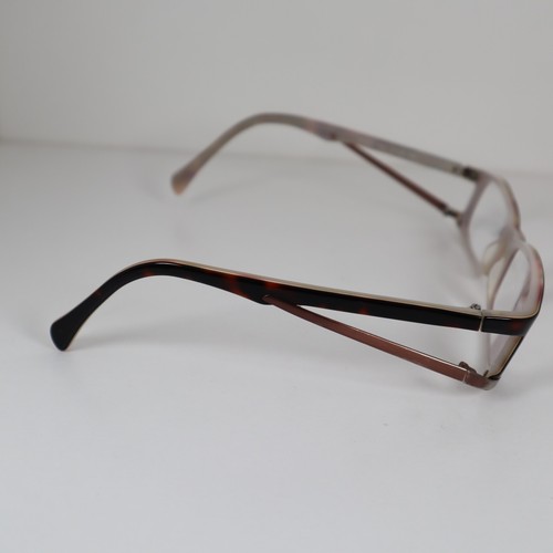 Vogue VO2503 1514 Full Rim Rectangular Tortoise Eyeglasses Frames 51-16-130mm - Picture 3 of 13