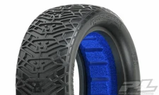 (2) Pro-Line 8289-17 RESISTOR 2.2 4WD 4X4 MC Buggy Front Tires closed cell foam