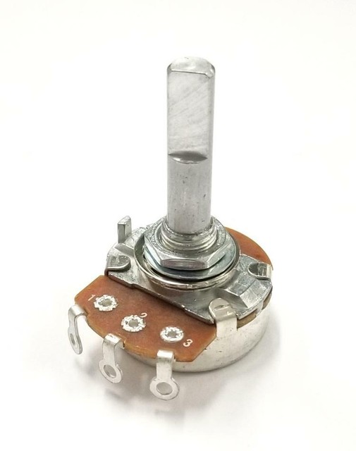 5k Ohm Linear Taper Potentiometer 24mm for sale online eBay