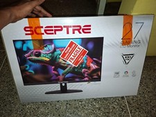 Sceptre New 27-inch Gaming Monitor 100Hz 1ms DisplayPort HDMI x2 100 sRGB AMD