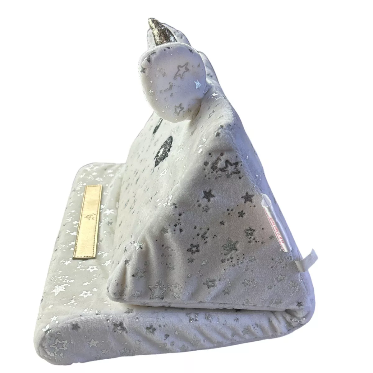 Justice clearance tablet pillow