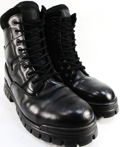 thorogood boots zipper