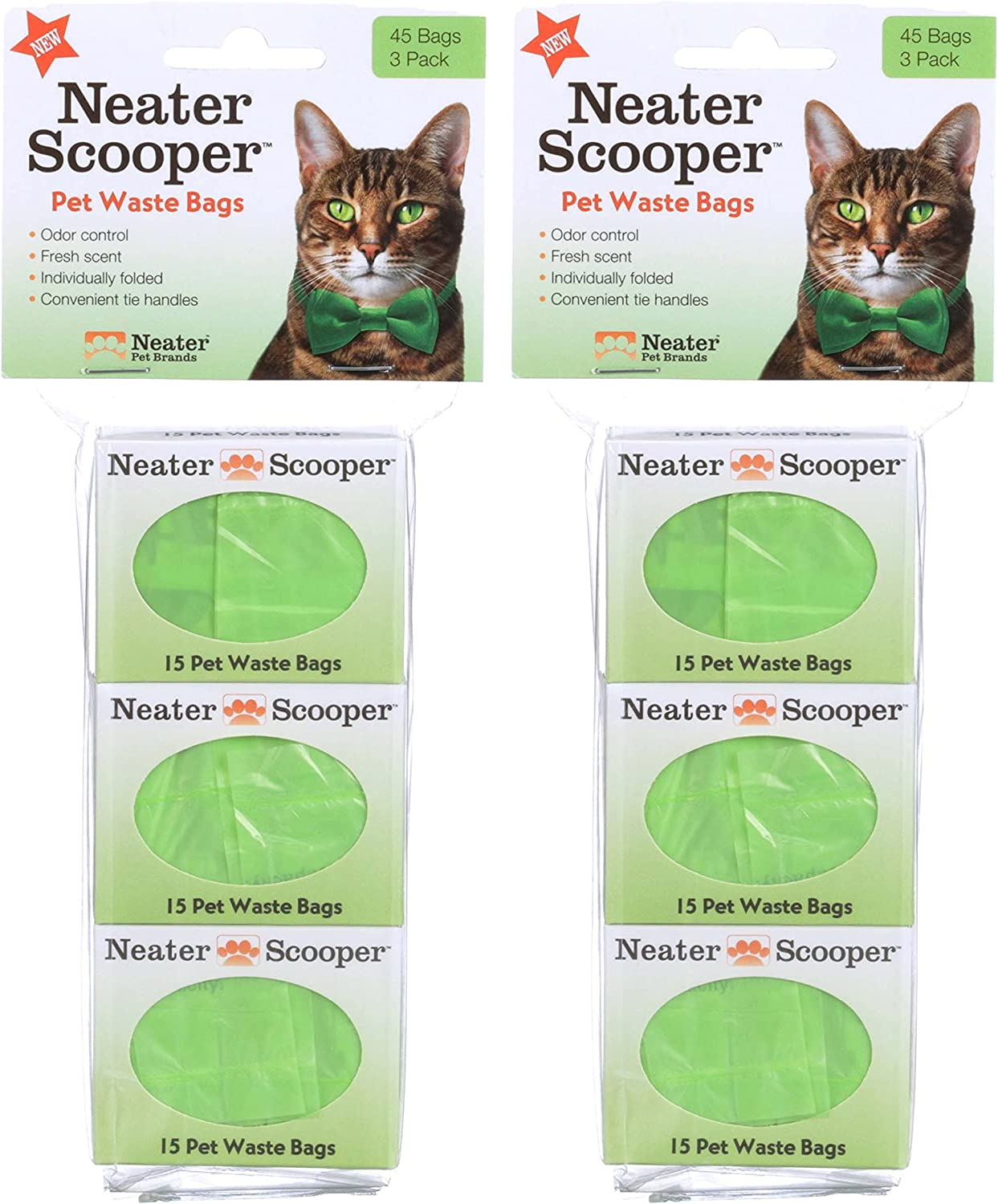 neater scooper bags