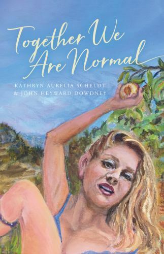 Spasms Southern Memoir in Verse by Kathryn A Scheldt 9781735690506