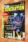 1997 Fun Generation Magazin Zeitschrift Tobal 2 Star Fox 64 Vandal Hearts Goemon