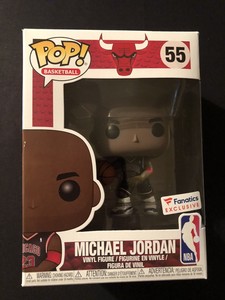 michael jordan funko pop fanatics release date