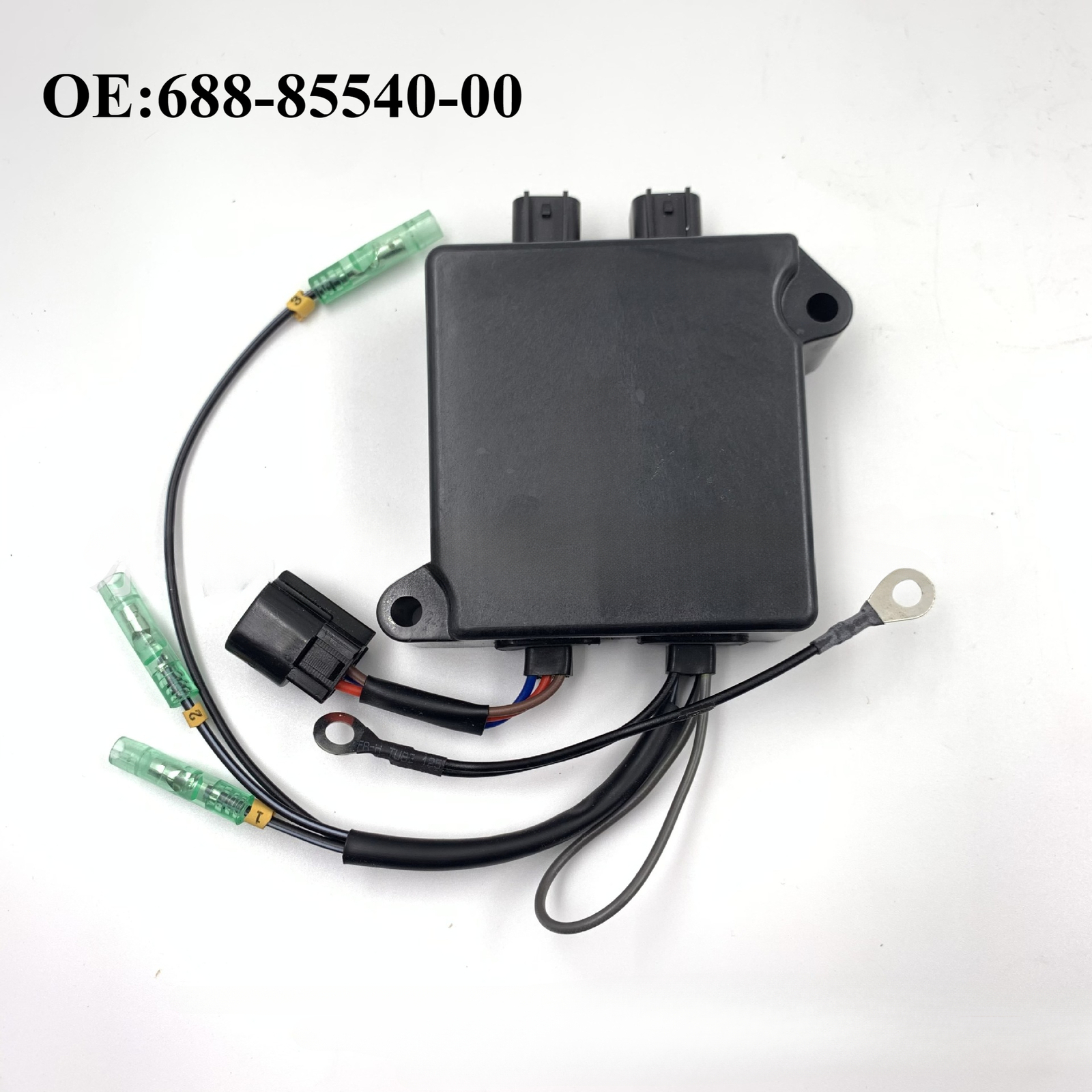 CDI Unit 688-85540-00 For YAMAHA Outboard 75 / 85HP