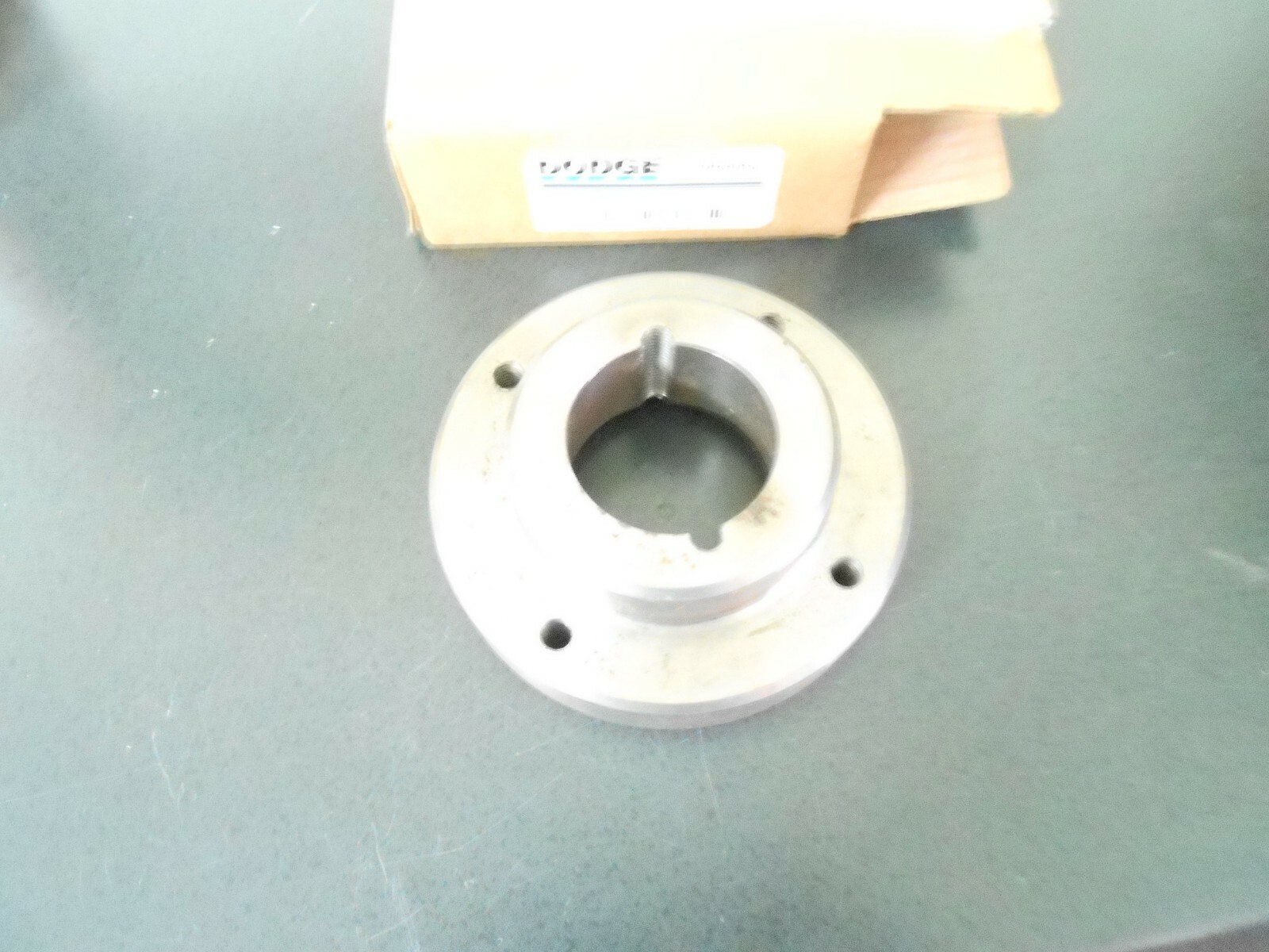 NEW DODGE RIGID FEMALE FLANGE COUPLING 003002 R16TL 1615 eBay
