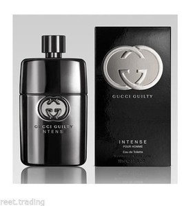 gucci guilty intense men's cologne