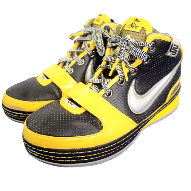 lebron 6 taxi