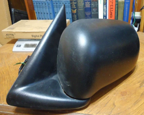 2008-2011 Dodge Dakota   Standard Side-view Mirror Assembly   Left Side