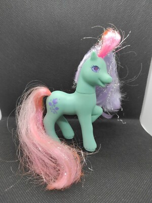 My Little Pony G2 – Petit Poney Kleines Rocky Musical – Hasbro Vintage – Occasion