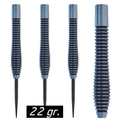    Dart Darts Barrel Barrels Griffstück Steel 85% Tungsten 51x7,8 mm 22g 22 gr