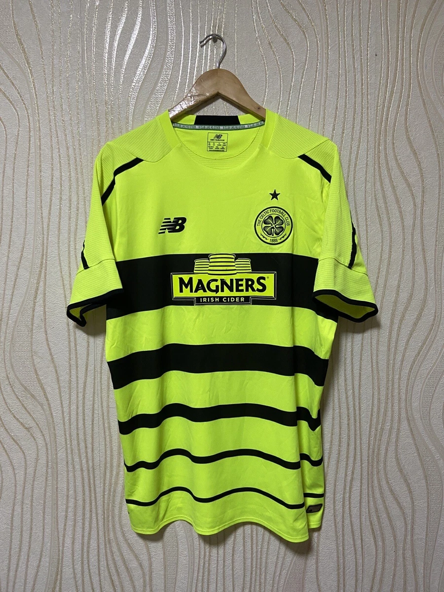 Celtic Third football shirt 2012 - 2013. Sponsored by no sponsor