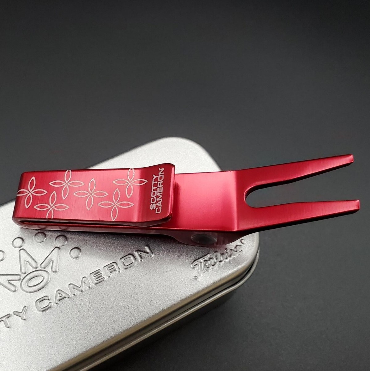 SCOTTY CAMERON RED PIVOT TOOL | eBay