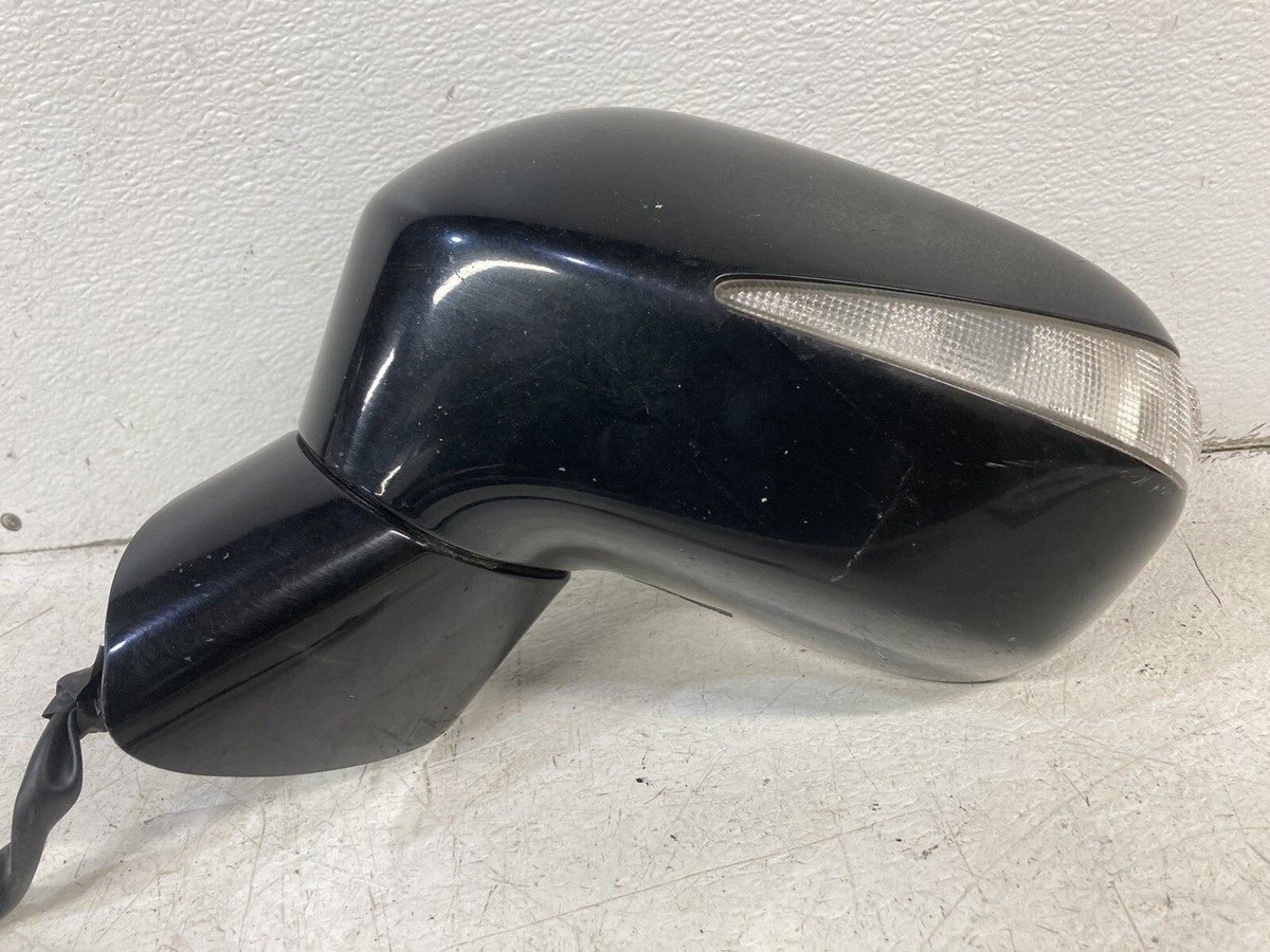 2006-2011 Honda Civic Hybrid left driver side view door mirror