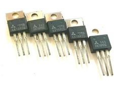 LOT OF 10  AN78M06  "Original" Panasonic (Matsushita)  FREE US Shipping