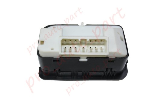For Ford Falcon BA BF 2002-2008 llumination Powe LED Master Power Window Switch - Picture 6 of 9