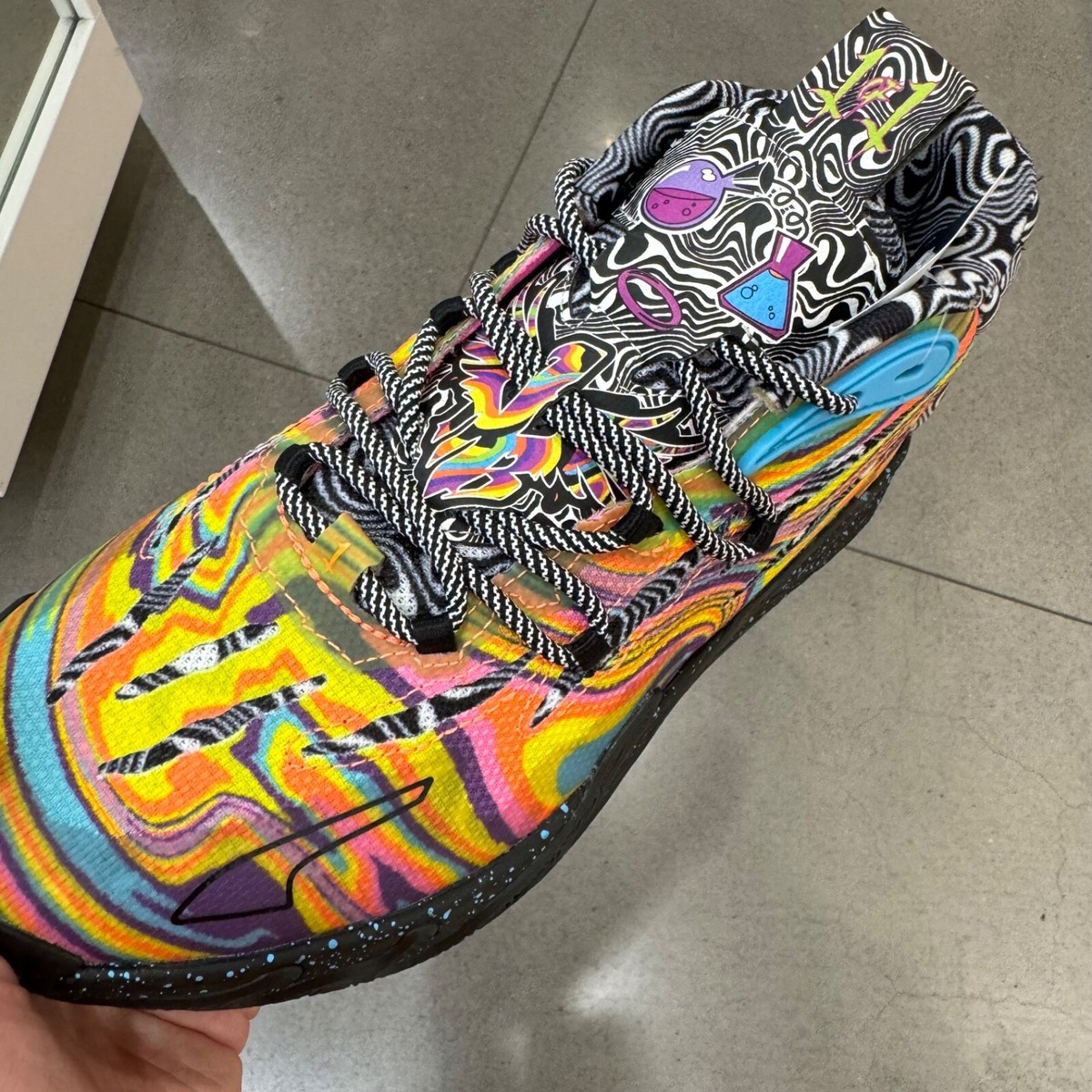PUMA X Lamelo Ball MB.03 Dexter's Laboratory Big Kids' Kid