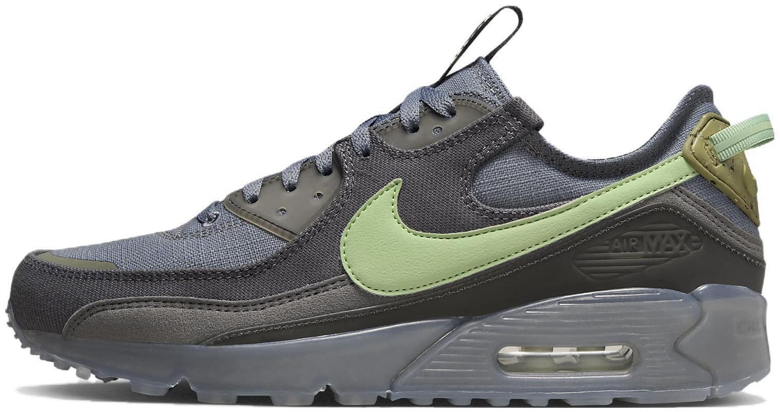 Size 14 - Nike Air Max Terrascape 90 Cool Grey Honeydew for  display picture 1