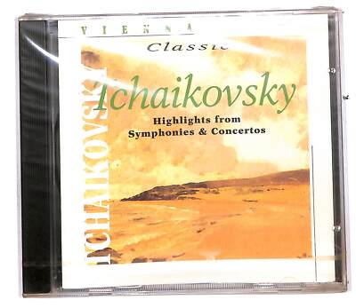 EBOND Classics - Tschaikowsky - Highlits aus Symphonien - CD CD113352