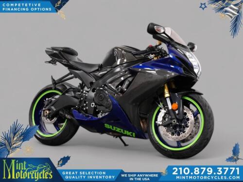 2017 Suzuki GSX-R