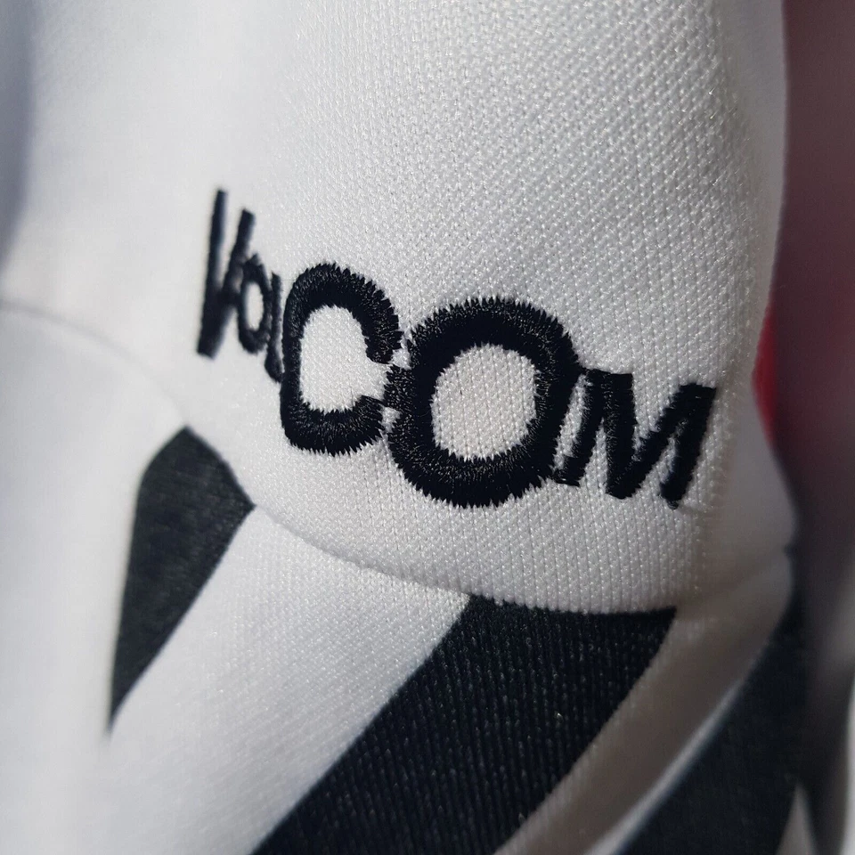 Sudadera con Capucha Volcom Stone Cremallera Completa Talla M Y2K Foto 4 de 4