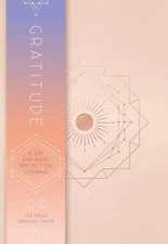Gratitude: A Day and Night Reflection Journal (90 Days) - Paperback - VERY GOOD