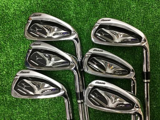 Mizuno JPX EIII FORGED 2014 23° 37.75in NS PRO 950GH PM S-Flex 