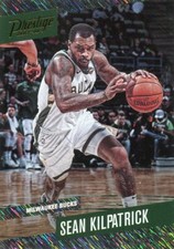 2017-18 PRESTIGE RAIN PARALLELS SEAN KILPATRICK LOS ANGELES CLIPPERS