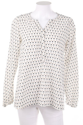 cache cache Blouse Geometric Pattern D 40 dark green