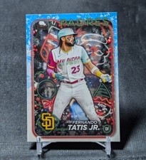 Fernando Tatis Jr. #RC-FT Prices | 2024 Topps Holiday Relic