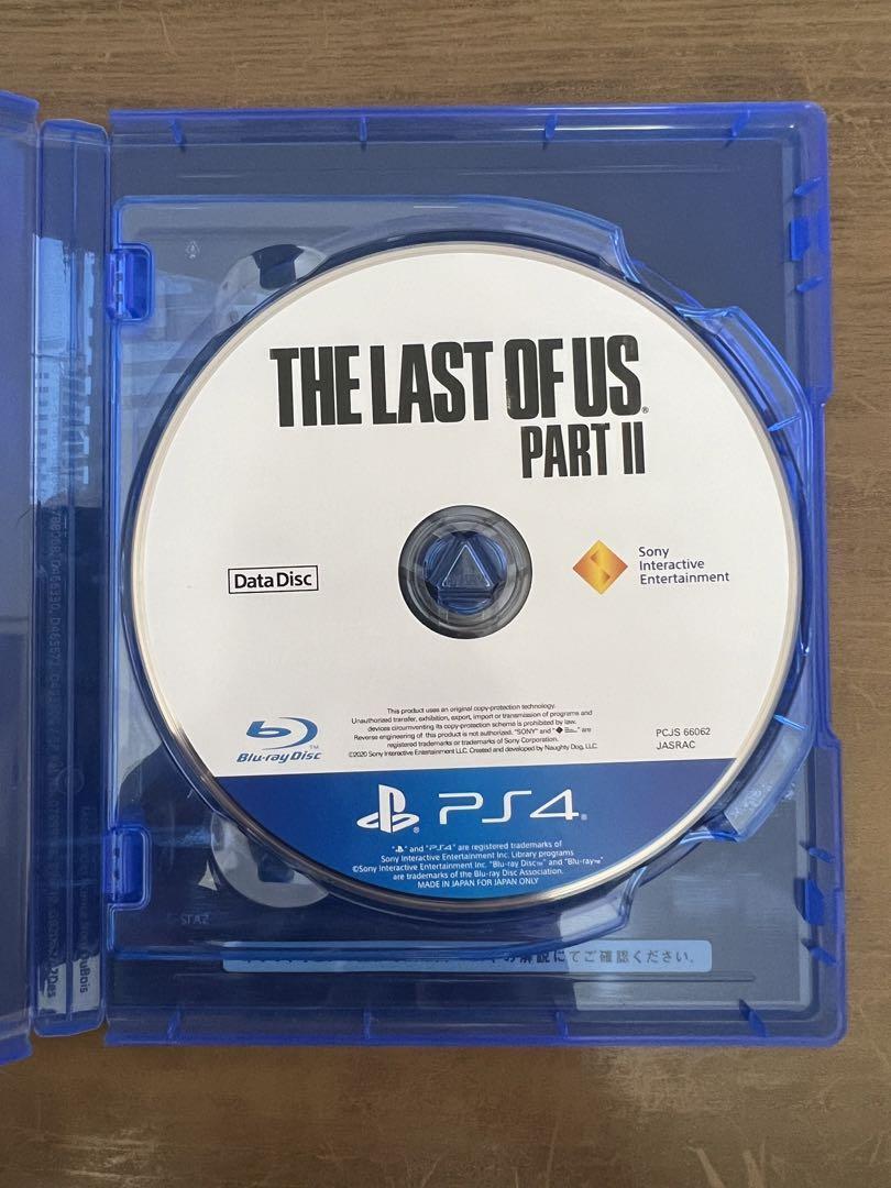 The Last of Us 2 PS4/PS5 key, Buy at great price