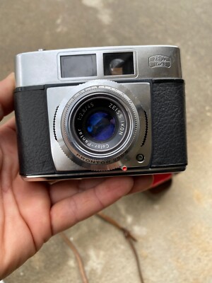 Zeiss Ikon Contina Camera Prontor-250S | eBay