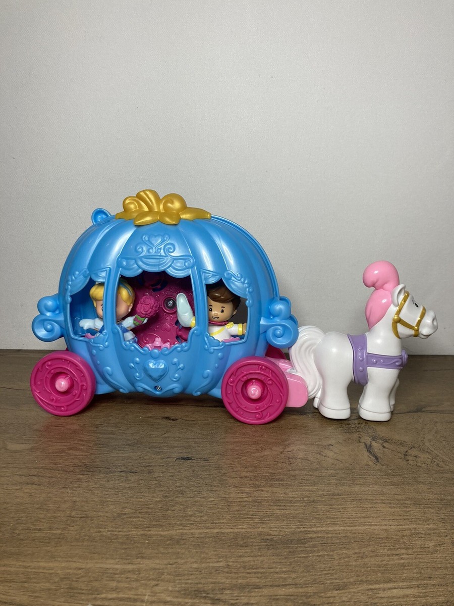Fisher Price Little People Disney Princess Cinderellas Dancing