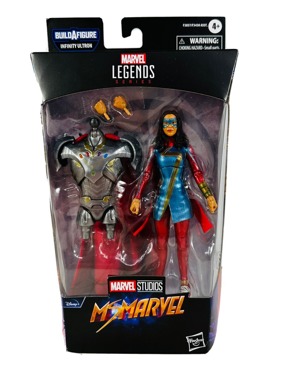 Marvel Legends Avengers Endgame Toys Leaked Marvel Legends Founder - Main Image