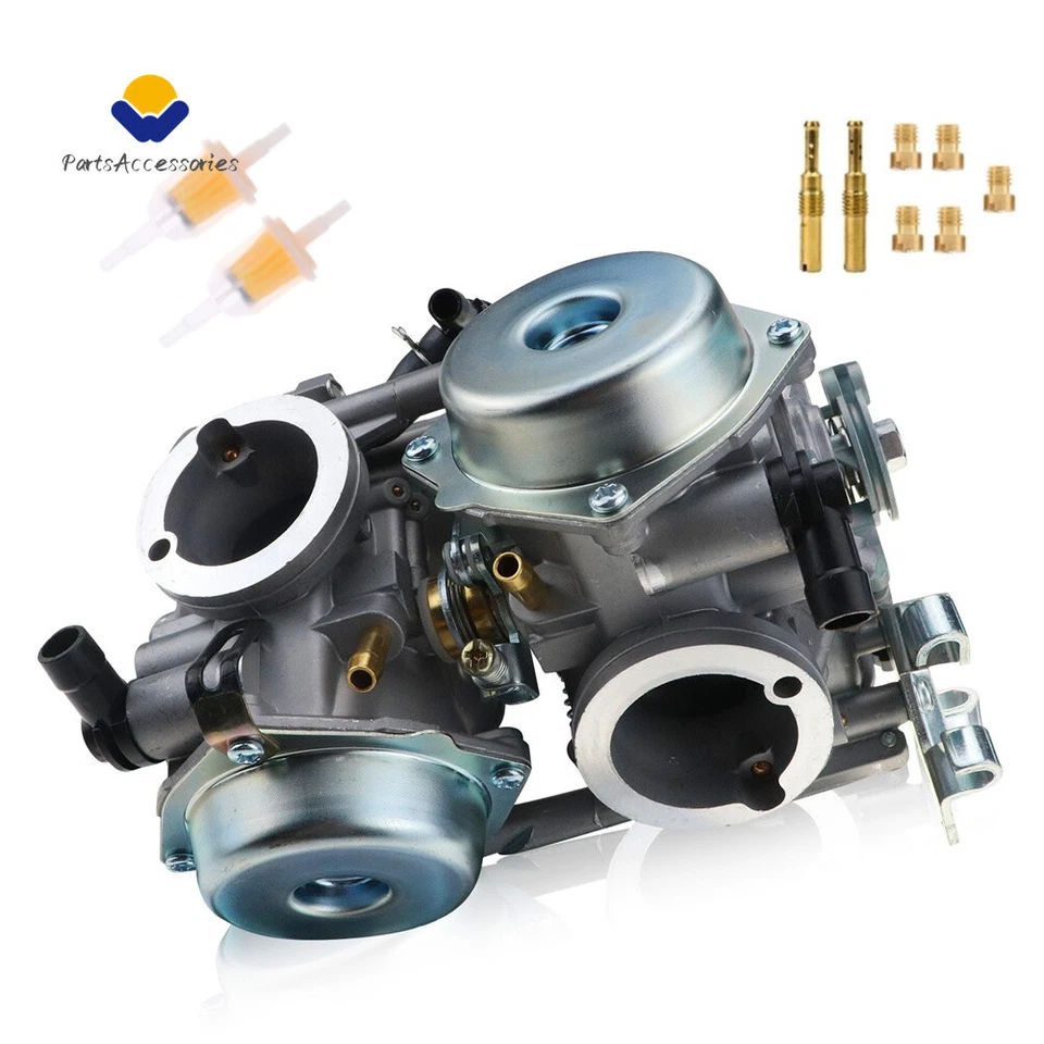 Carburador para Honda Shadow VLX 600 VT600 16101-MY0-670 1994 1995 1996 1997 1998 Foto 3 de 4