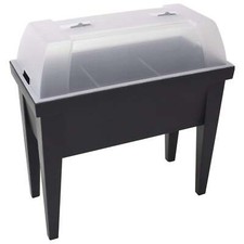 Pro-Garden Anthracite Planter On Legs