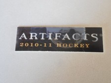 2010/2011 Artifacts Hockey base 1-100 U PICK