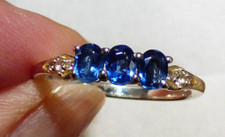 Smashing Nepalese Nilamani Ring - Flash Sale