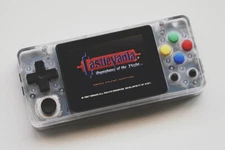 LDK game 2.7inch Screen Mini Handheld console + GAMES