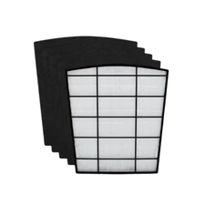 Nispira HP800 Replacement Filter for Hunter HP800 Air Purifier Series, 1 Set